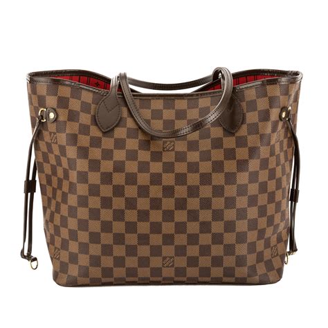 used louis vuitton neverfull